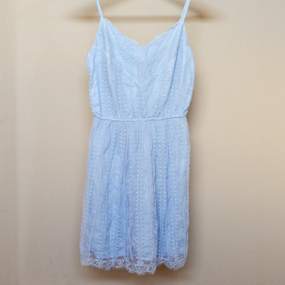 Abercrombie & fitch Women’s dress with lace details